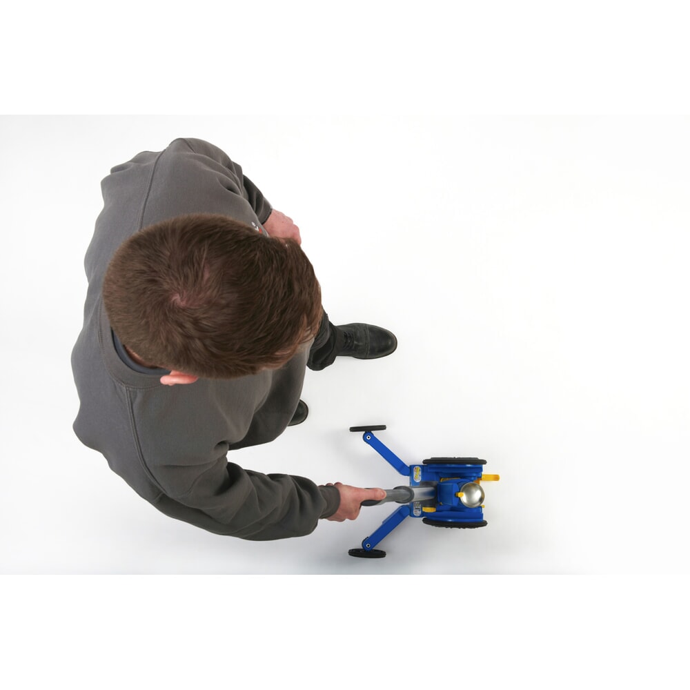 Número de imagen del producto 8: Pintura de señalización Easyline EDGE® 0,75 l, rojo