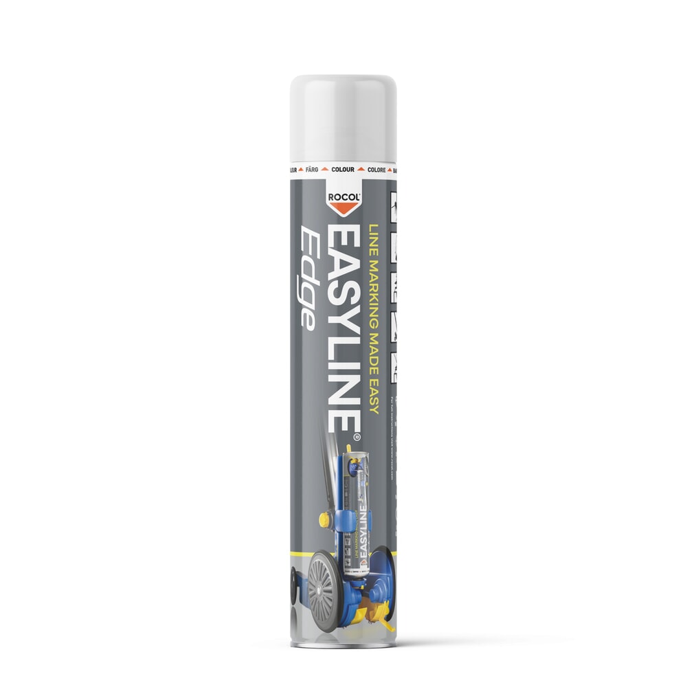 Número de imagen del producto 1: Pintura de señalización Easyline EDGE® 0,75 l, blanco
