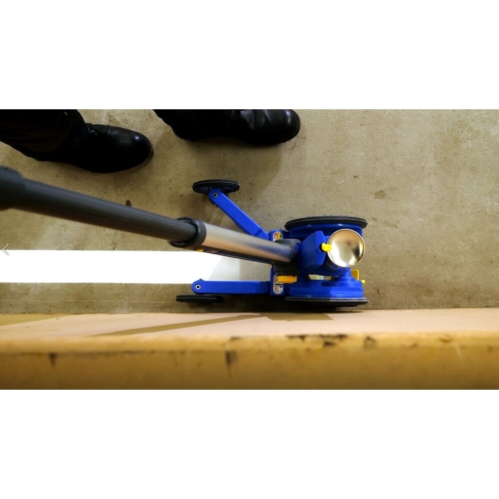 Número de imagen del producto 4: Pintura de señalización Easyline EDGE® 0,75 l, blanco