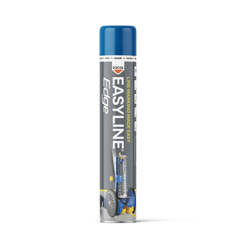 Número de imagen del producto 1: Pintura de señalización Easyline EDGE® 0,75 l, azul