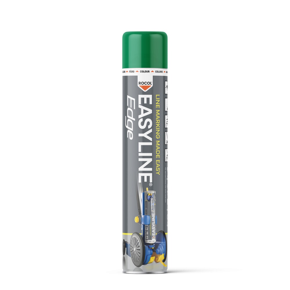 Número de imagen del producto 1: Pintura de señalización Easyline EDGE® 0,75 l, verde