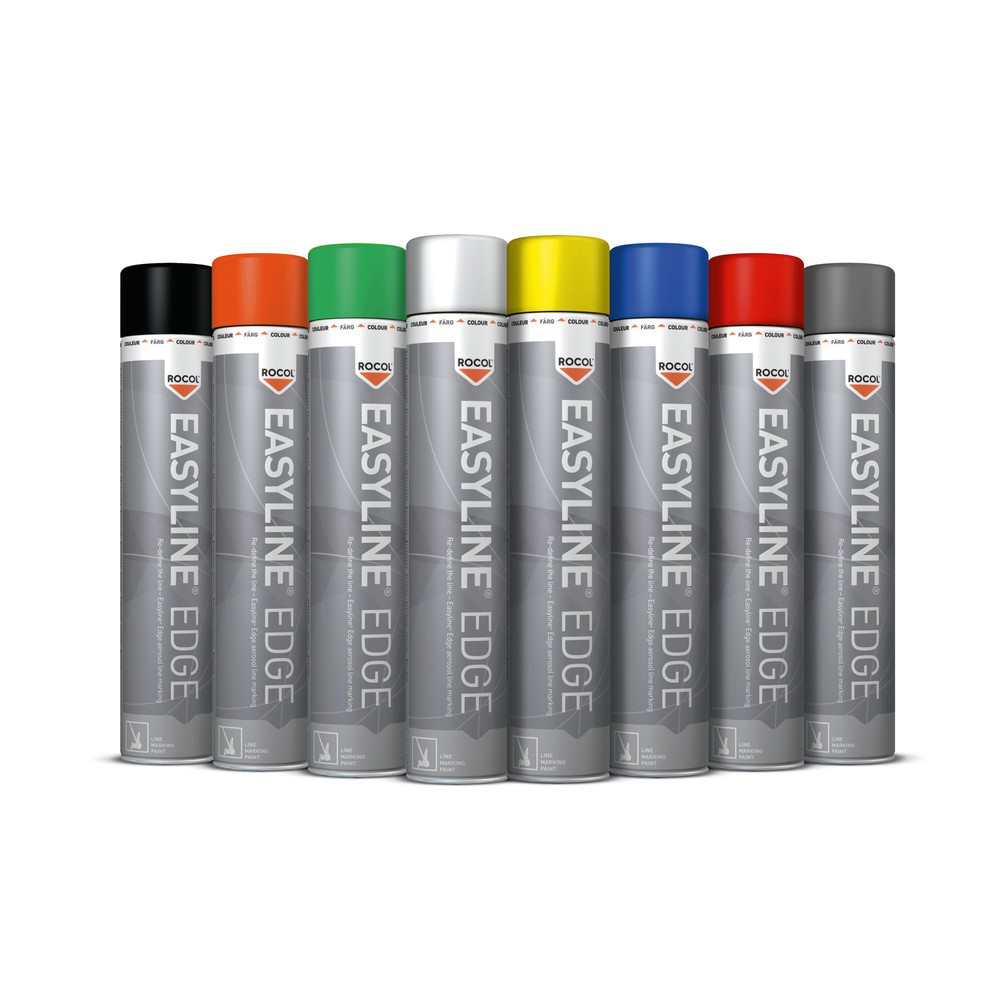 Imagen del producto: Pintura de señalización Easyline EDGE® 0,75 l, rojo