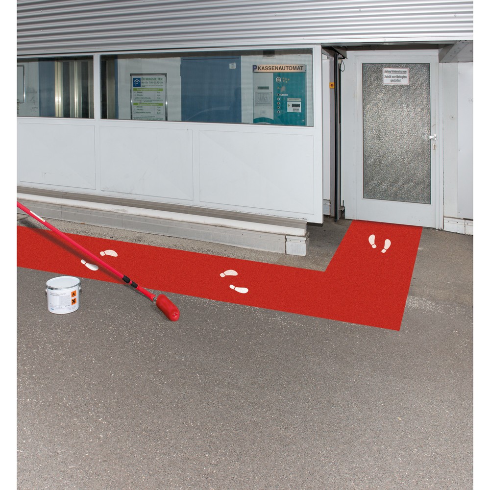 Número de imagen del producto 3: Pintura para marcas de exterior PROline-paint, RAL 7043, gris tráfico B