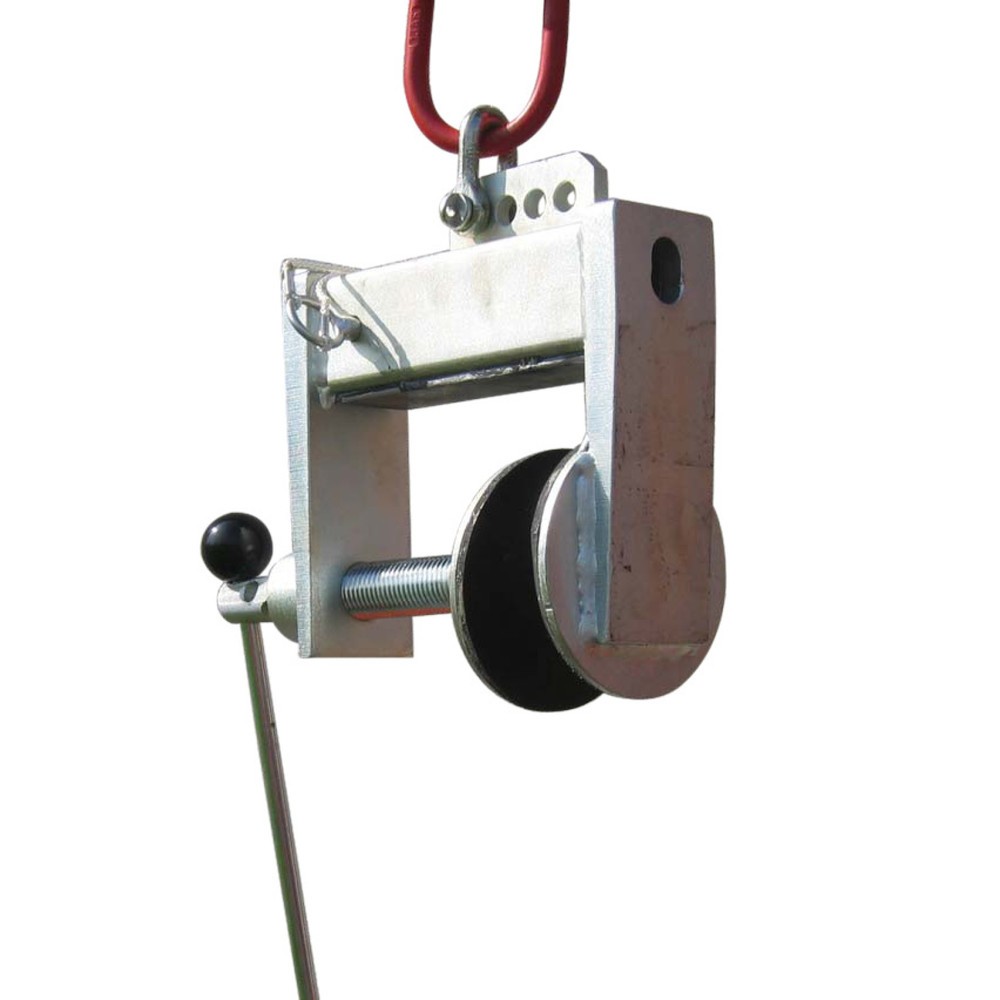 Imagen del producto: Pinzas husillo SC 0.5-17 para cuadripode de aluminio