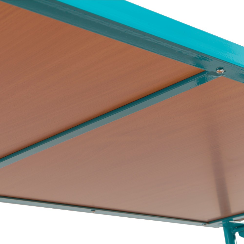 Número de imagen del producto 4: carros con estantes Ameise®, 3 suelos de madera variables cada uno 1.615 x 635 mm