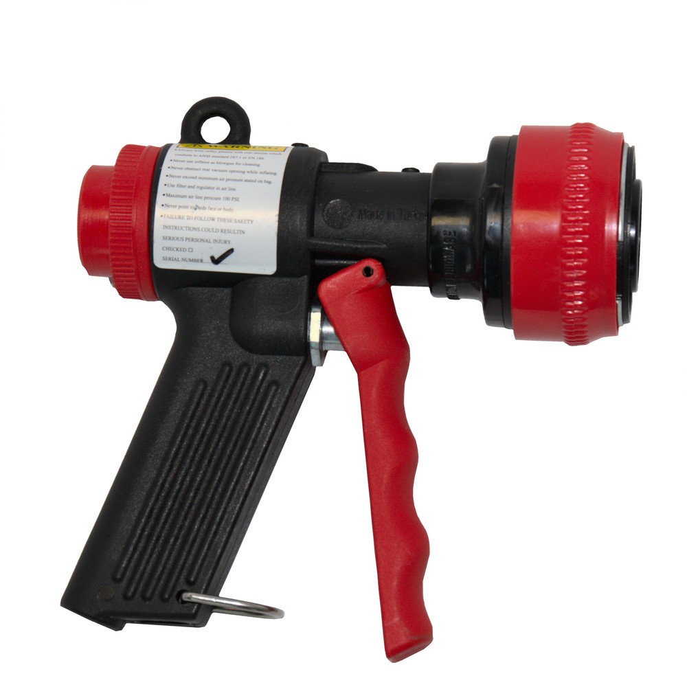Imagen del producto: Pistola de llenado para embalaje con aire