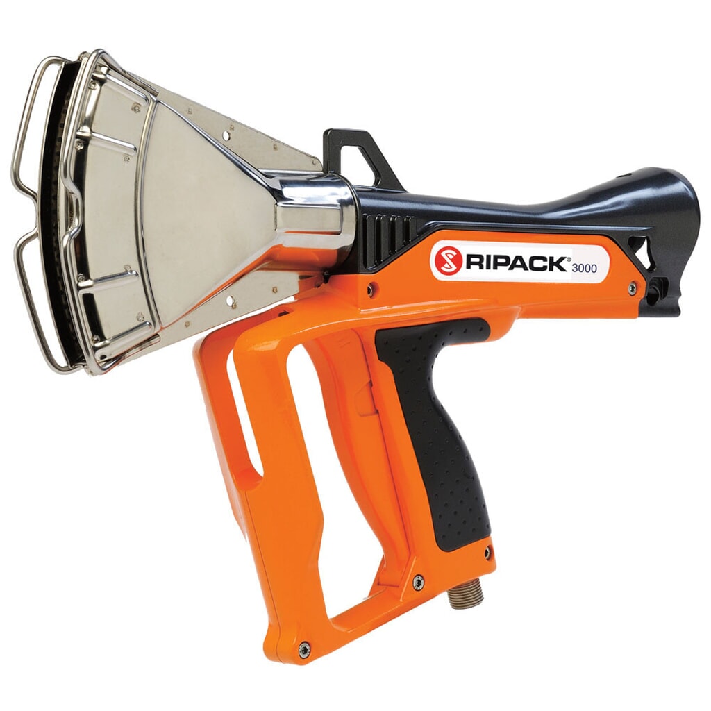 Pistola de retractilar para láminas de PE, con maletín Número de imagen del producto 3: Pistola de retractilar para láminas de PE, con maletín