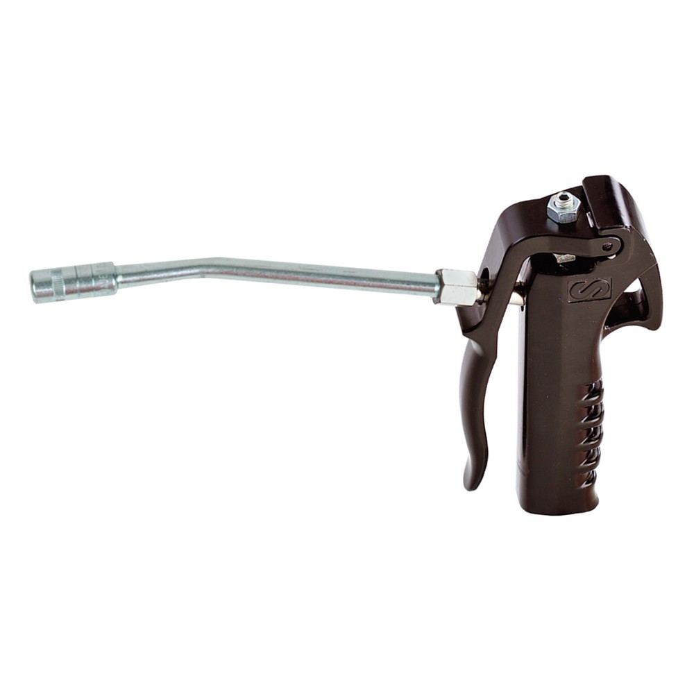 Imagen del producto: Pistola lubricante profesional SAMOA-HALLBAUER HDS 550, incl. tubo de boquilla