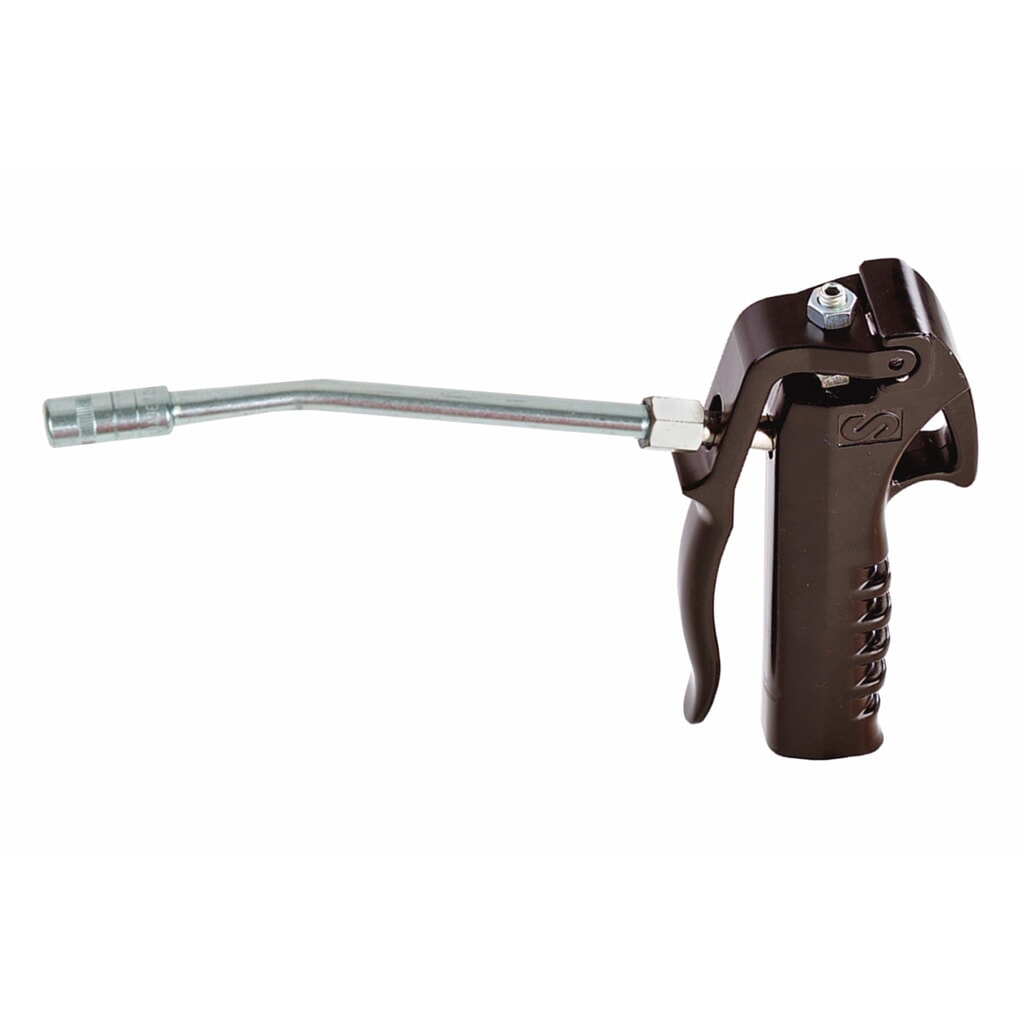 Imagen del producto: Pistola lubricante profesional SAMOA HDS 550, incl. tubo de boquilla