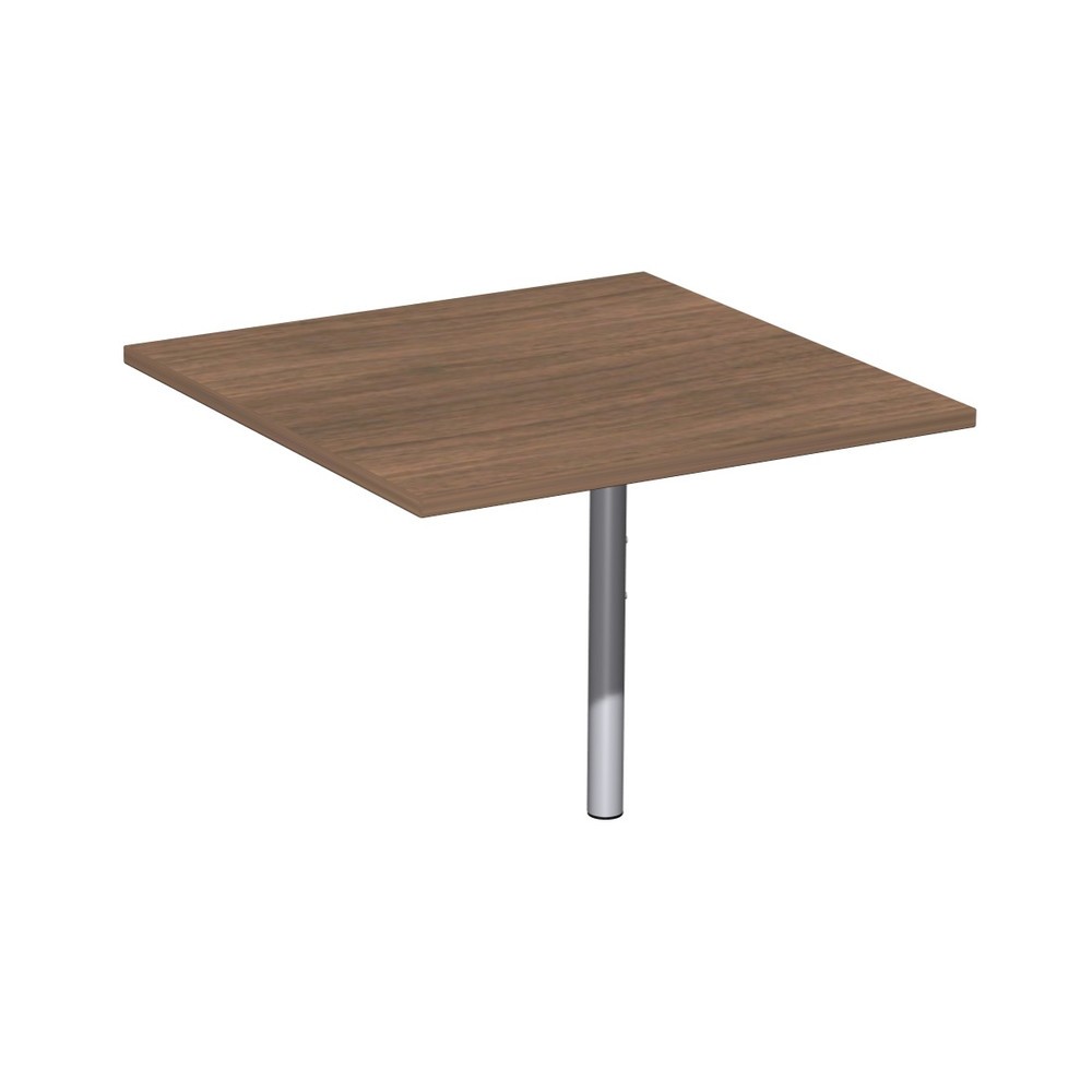 Número de imagen del producto 3: Plato de cadena Profi, ancho An x F 800 x 800 mm, nogal