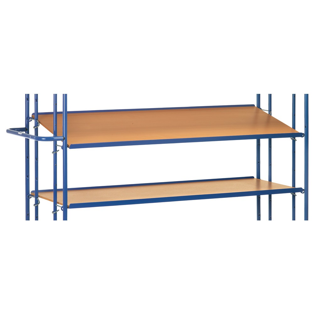 Imagen del producto: Placa de serigrafía adicional para suelo Eurocarro|plataforma tra®, área de carga 1.250 x 610 mm