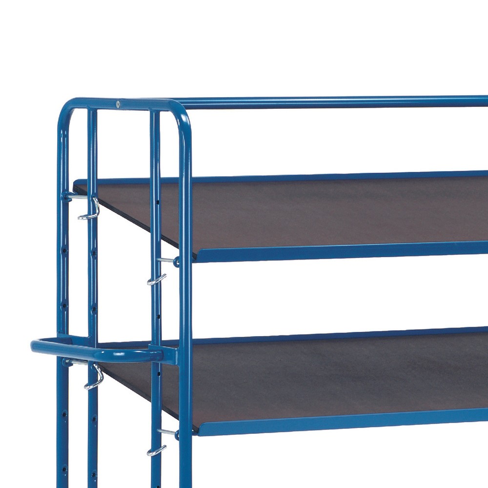 Imagen del producto: Placa de serigrafía adicional para suelo Eurocarro|plataforma tra®, área de carga 1.650 x 610 mm