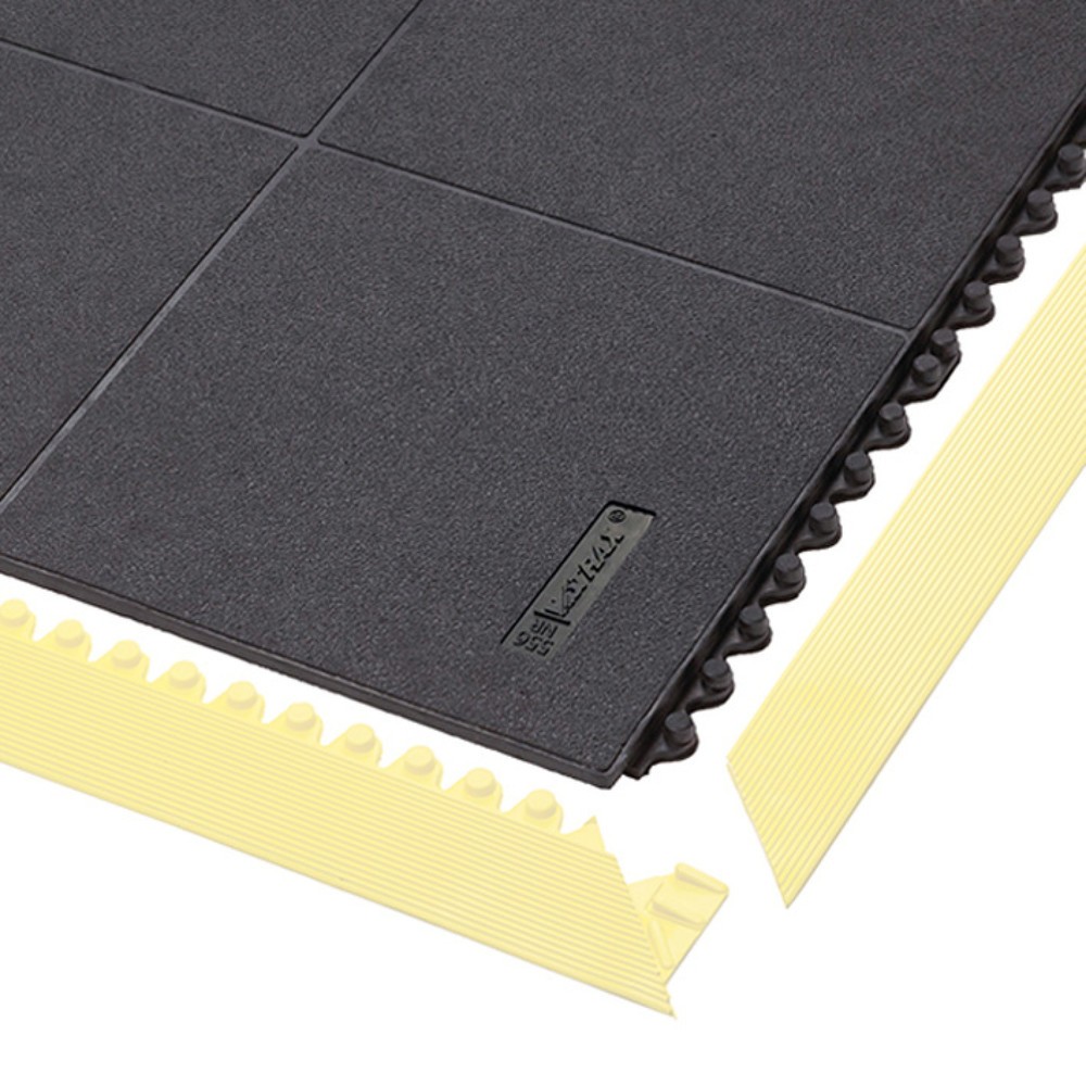 Imagen del producto: Placa de suelo para puestos de trabajo de montaje, sistema de encajado, cerrada, Anchura x Profundidad 910 x 910 mm