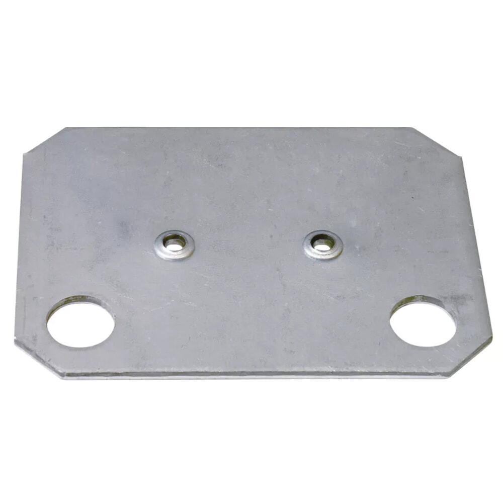 Imagen del producto: Placa inferior para pata de fijación simple SCHULTE