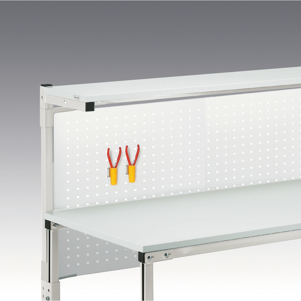 Imagen del producto: Placa perforada para sistemas de puesto de trabajo ergonómicos, para anchura de 1.200 mm