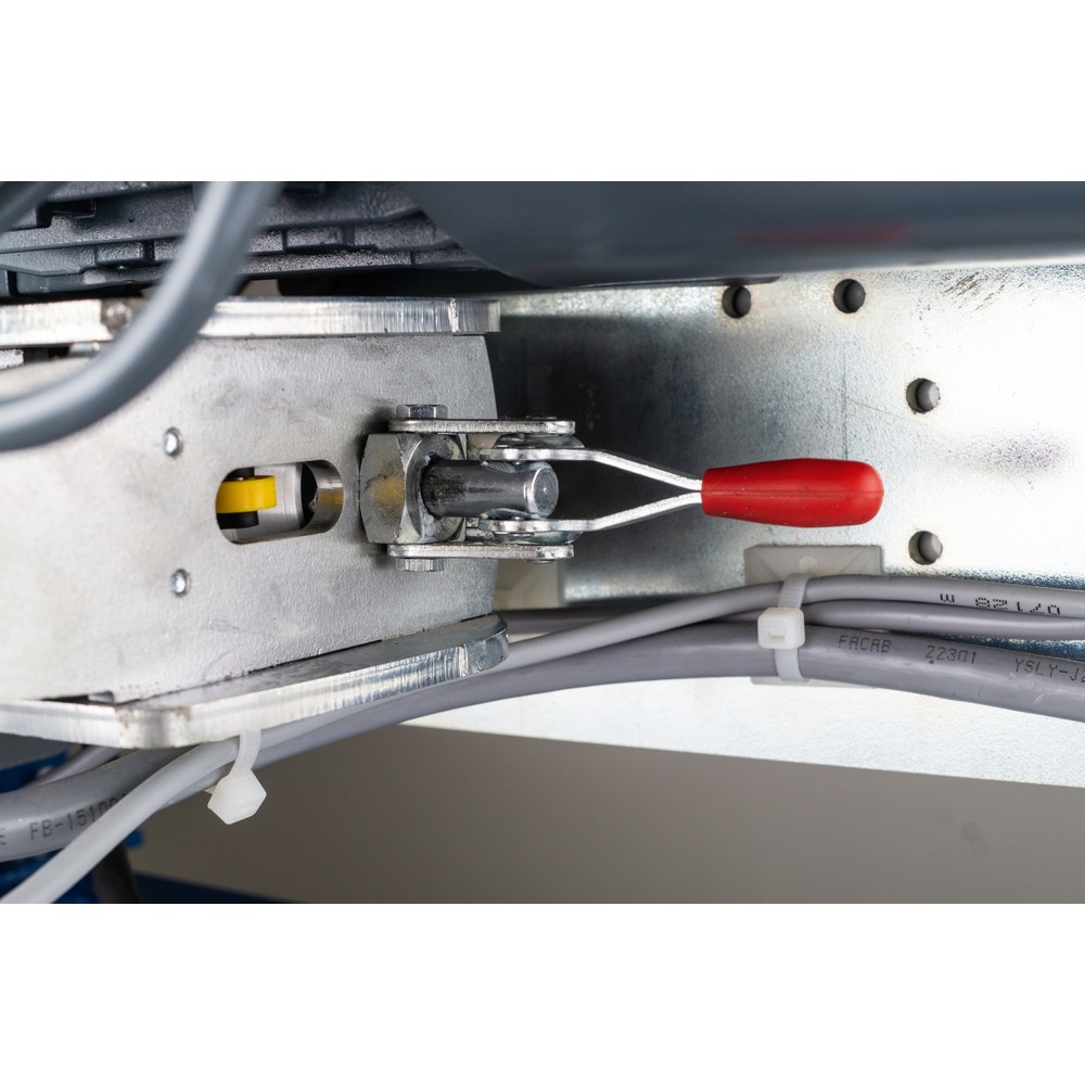 Número de imagen del producto 6: Cabrestante eléctrico PLANETA, longitud de cable 7 m, CC 250 kg, 400 V