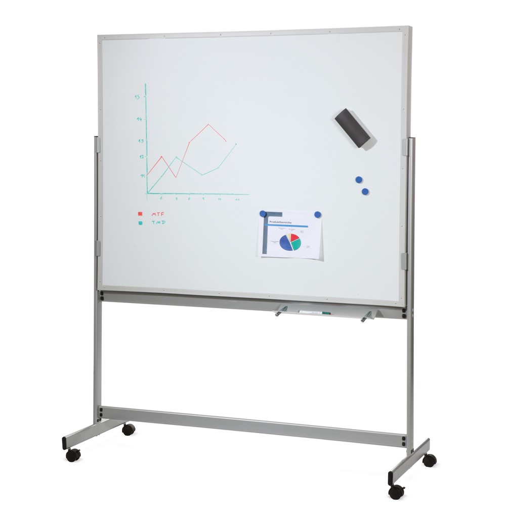 Número de imagen del producto 3: Planificador de taller 2 en 1, MÓVIL, planificador y pizarra blanca