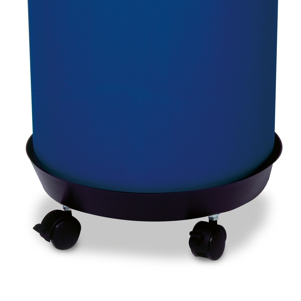 Imagen del producto: Plataforma con ruedas para contenedor de residuos VAR®, 50 litros