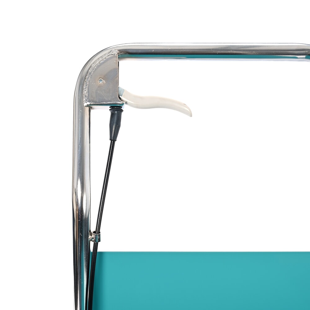 Número de imagen del producto 8: Plataforma elevadora móvil de tijera Ameise®, manillar fijo, CC 500 kg, plataforma de 850 x 500 mm
