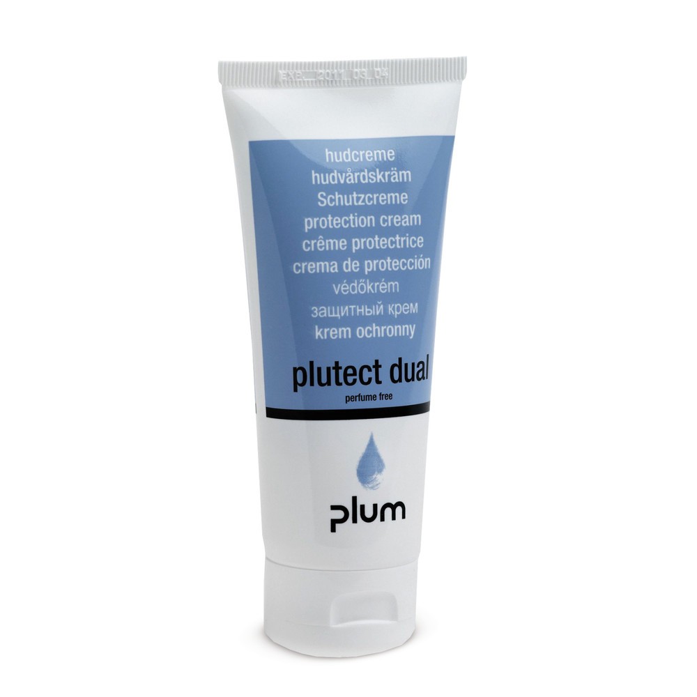 Imagen del producto: Plum Plutect Dual Skin Protection Crema Tubo de 100 ml