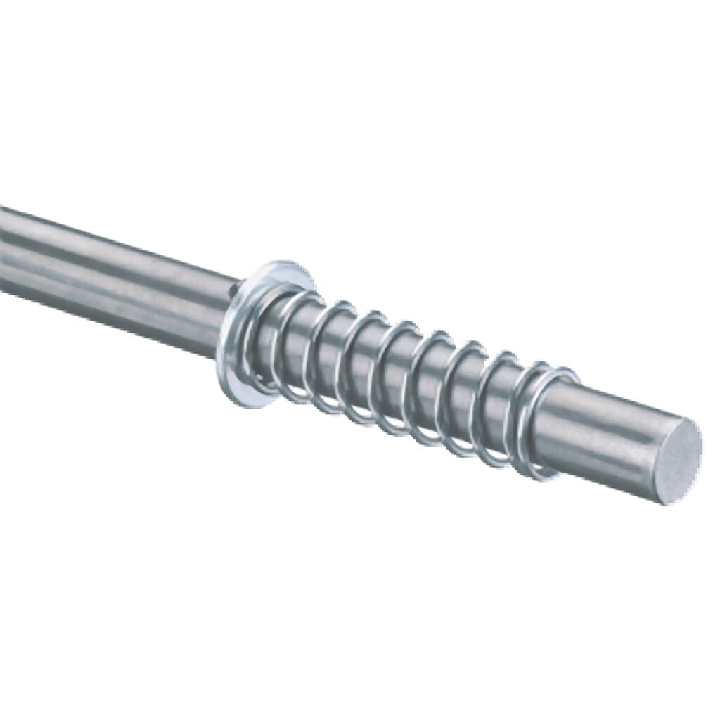 BS ROLLEN asas para transportadores de rodillos, plástico, eje con resorte, Ø 30 mm, longitud 200 mm, TK 10 kg Número de imagen del producto 2: BS ROLLEN asas para transportadores de rodillos, plástico, eje con resorte, Ø 30 mm, longitud 200 mm, TK 10 kg