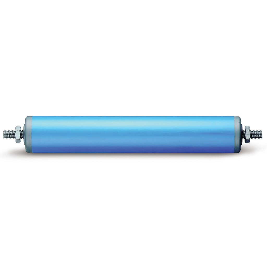 Número de imagen del producto 1: BS ROLLEN asas para transportadores de rodillos, plástico, rosca exterior, Ø 50 mm, longitud 600 mm, TK 10 kg