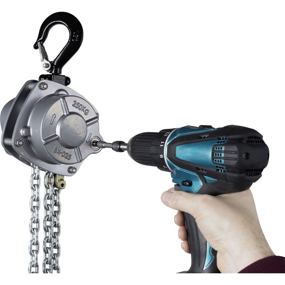 Número de imagen del producto 2: BLOQUE RUEDA ESPOLÓN PLANETA PREMIUM PRO-E, capacidad de carga 250 KG