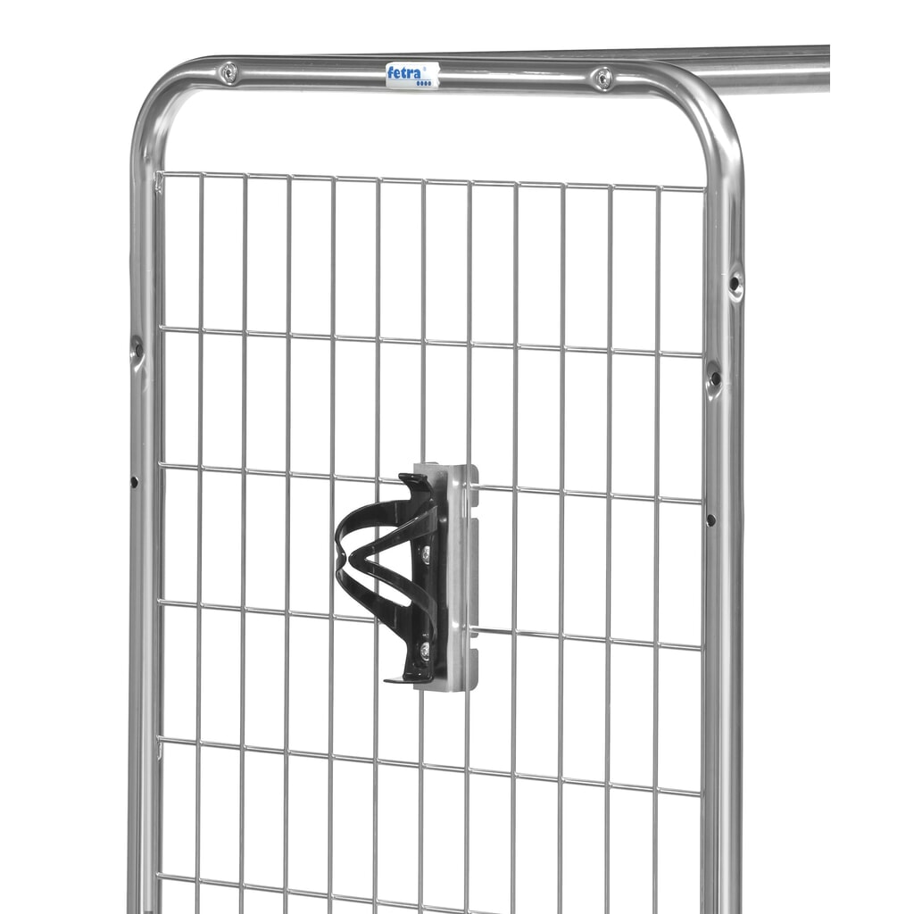 Portabidón para recoger carro|plataforma fetra® Imagen del producto: Portabidón para recoger carro|plataforma fetra®