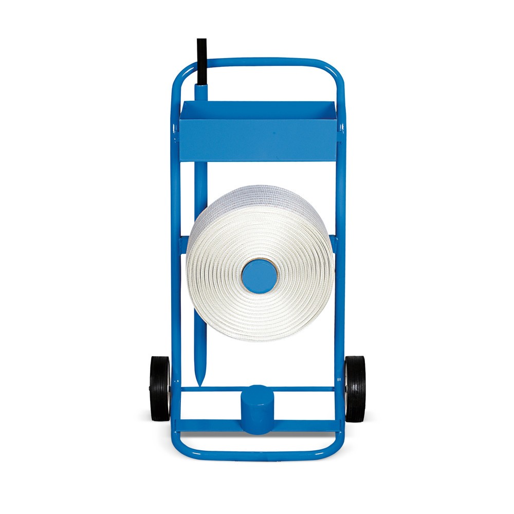 Imagen del producto: Portabobinas de fleje Komfort, anchuras de 13 o 16 mm