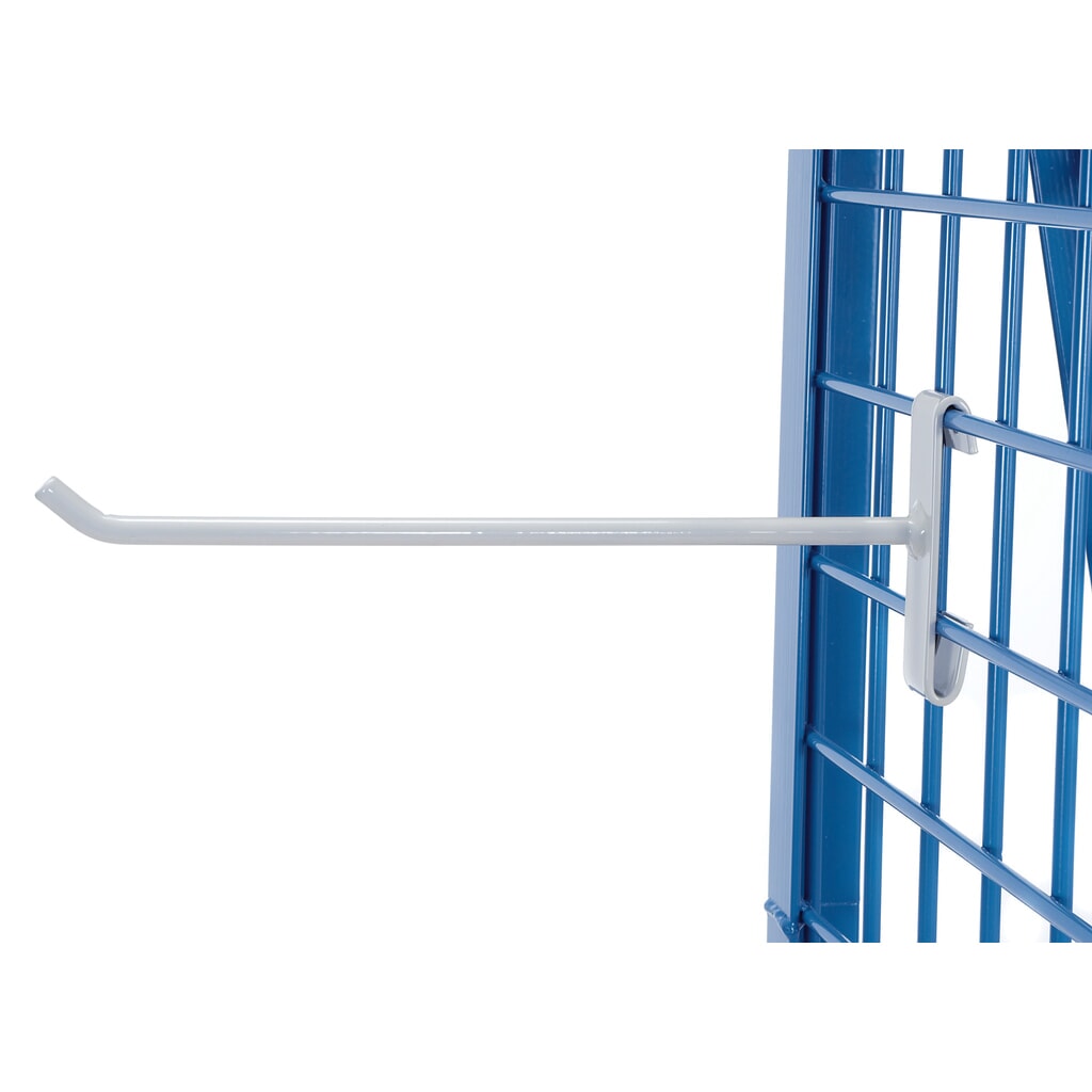 Imagen del producto: Porta espiga para carro|plataforma de piezas fetra®, longitud 200 mm