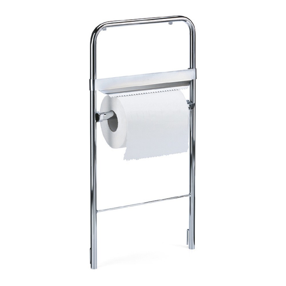 Imagen del producto: Chrome II/III Soporte para rollo de papelera cromado