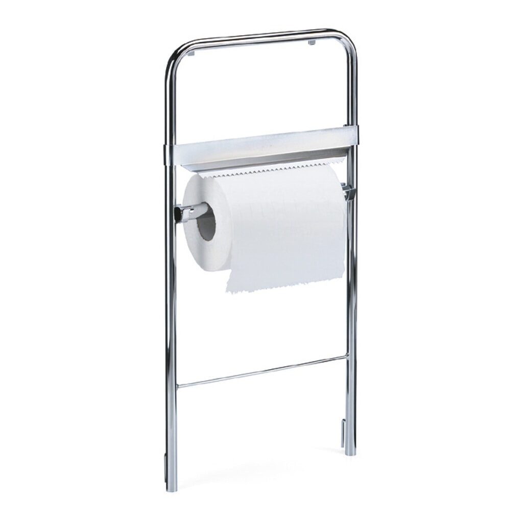 Imagen del producto: Chrome II/III Soporte para rollo de papelera cromado