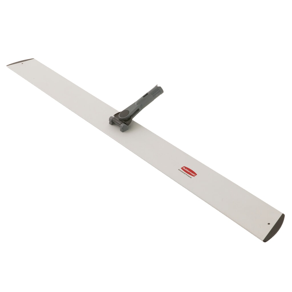 Soporte para fregona de 1200 mm con velcro Imagen del producto: Soporte para fregona de 1200 mm con velcro