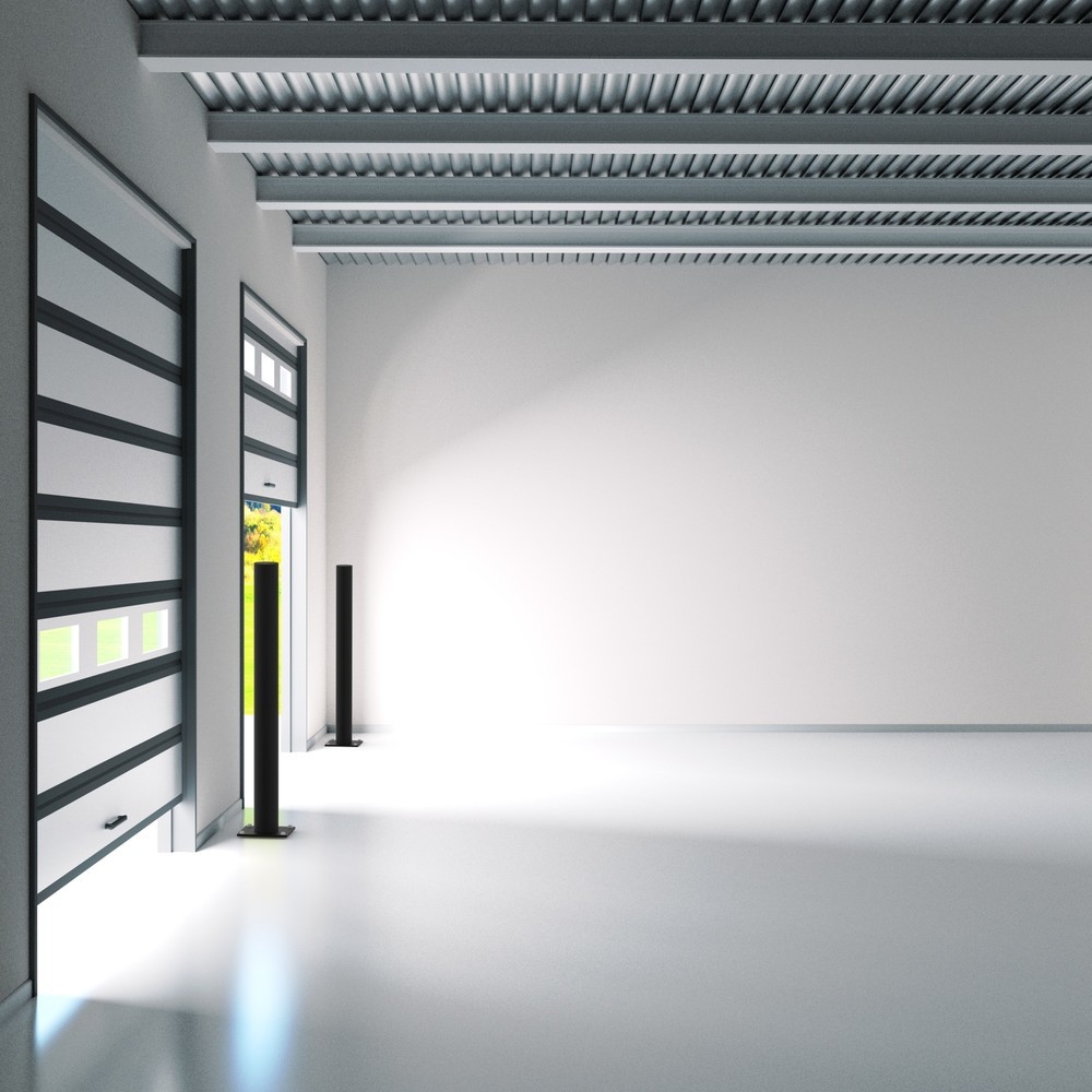 Número de imagen del producto 11: Bolardo de protección antichoques Dancop DELTA, aplicación interior y exterior, altura 1.200 mm, Ø 110 mm