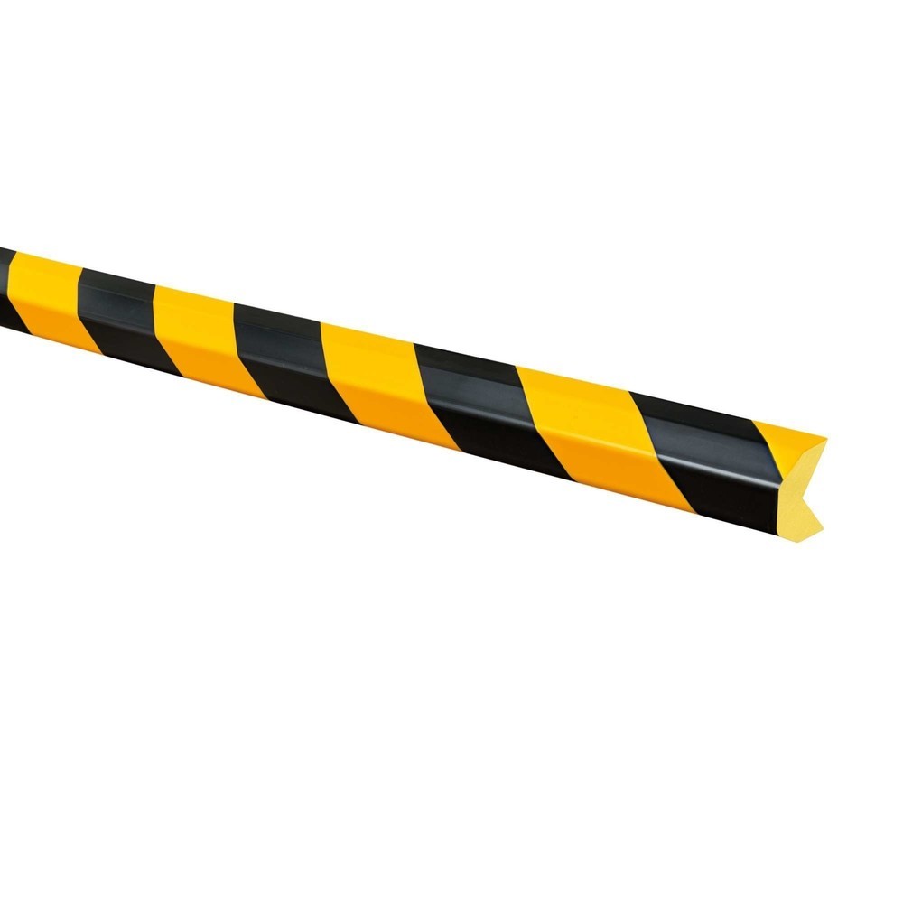 Imagen del producto: Parachoques para cantos MORAVIA, trapezoidal, autoadhesivo, 35 x 40 x 1 m (alto x ancho x largo)