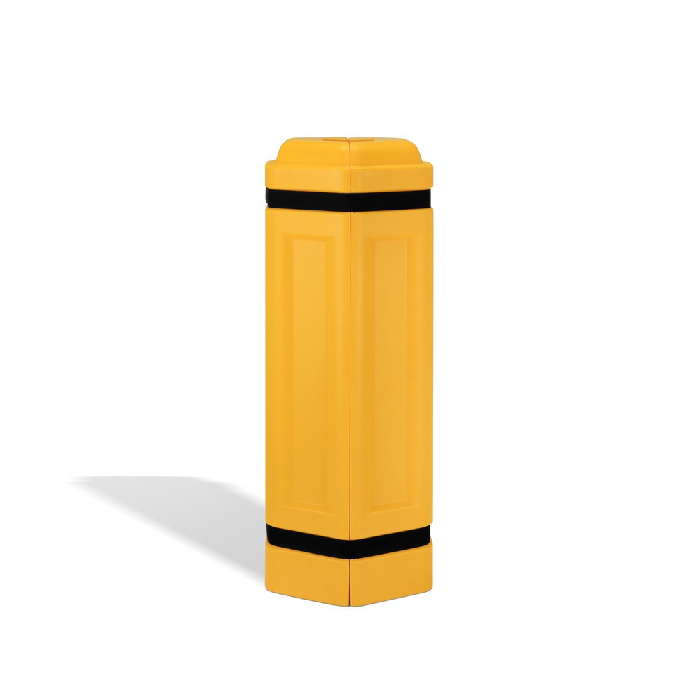 Imagen del producto: Protección anticolisión de columna Dancop, altura 1.000 mm, para dimensiones de columna (A x F) 100 x 100 mm