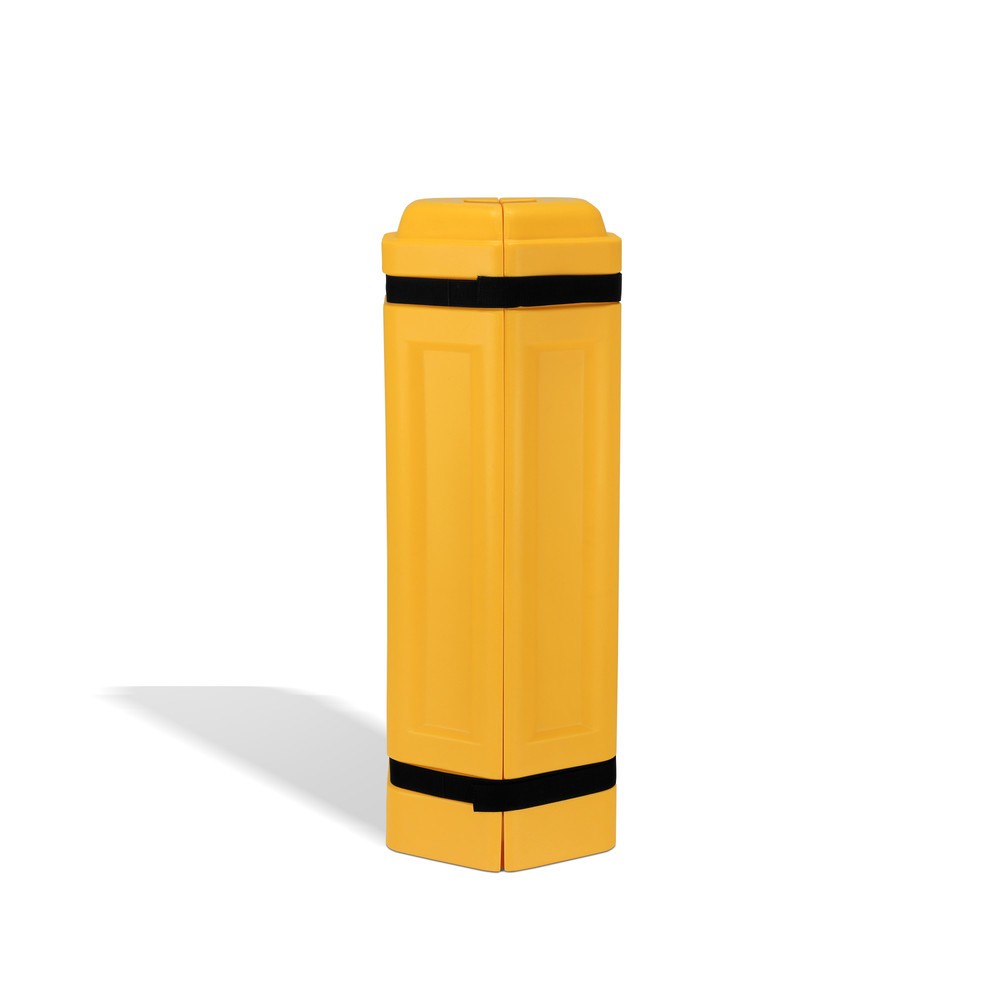 Número de imagen del producto 5: Protección anticolisión de columna Dancop, altura 1.000 mm, para dimensiones de columna (A x F) 100 x 100 mm