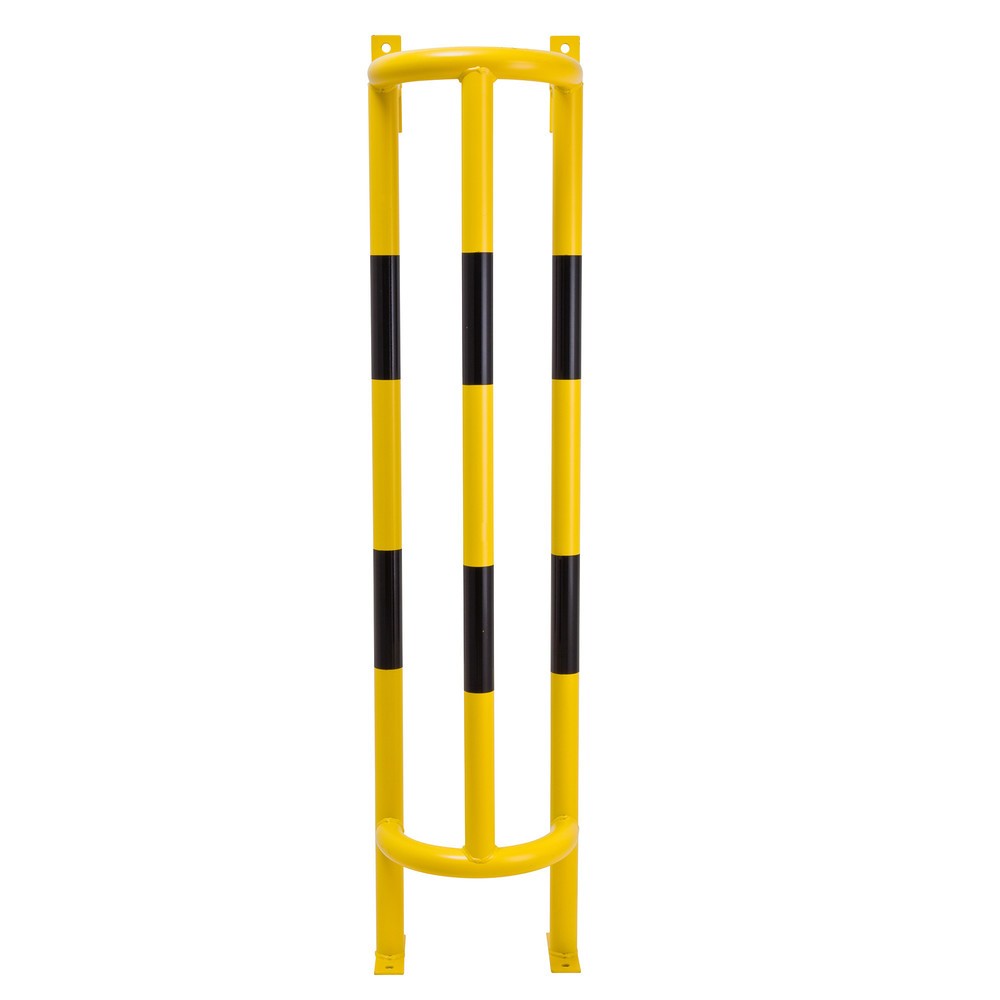 Número de imagen del producto 5: Parachoques para tubos, aplicación exterior, Al x An 1.500 x 350 mm
