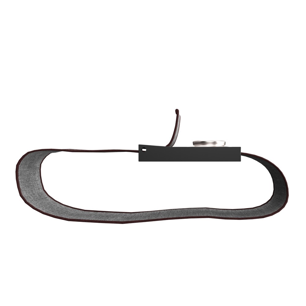 Número de imagen del producto 4: Pulsera ESD para alfombrillas de trabajo NoTrax Anti-Stat POP™/High Tech POP™