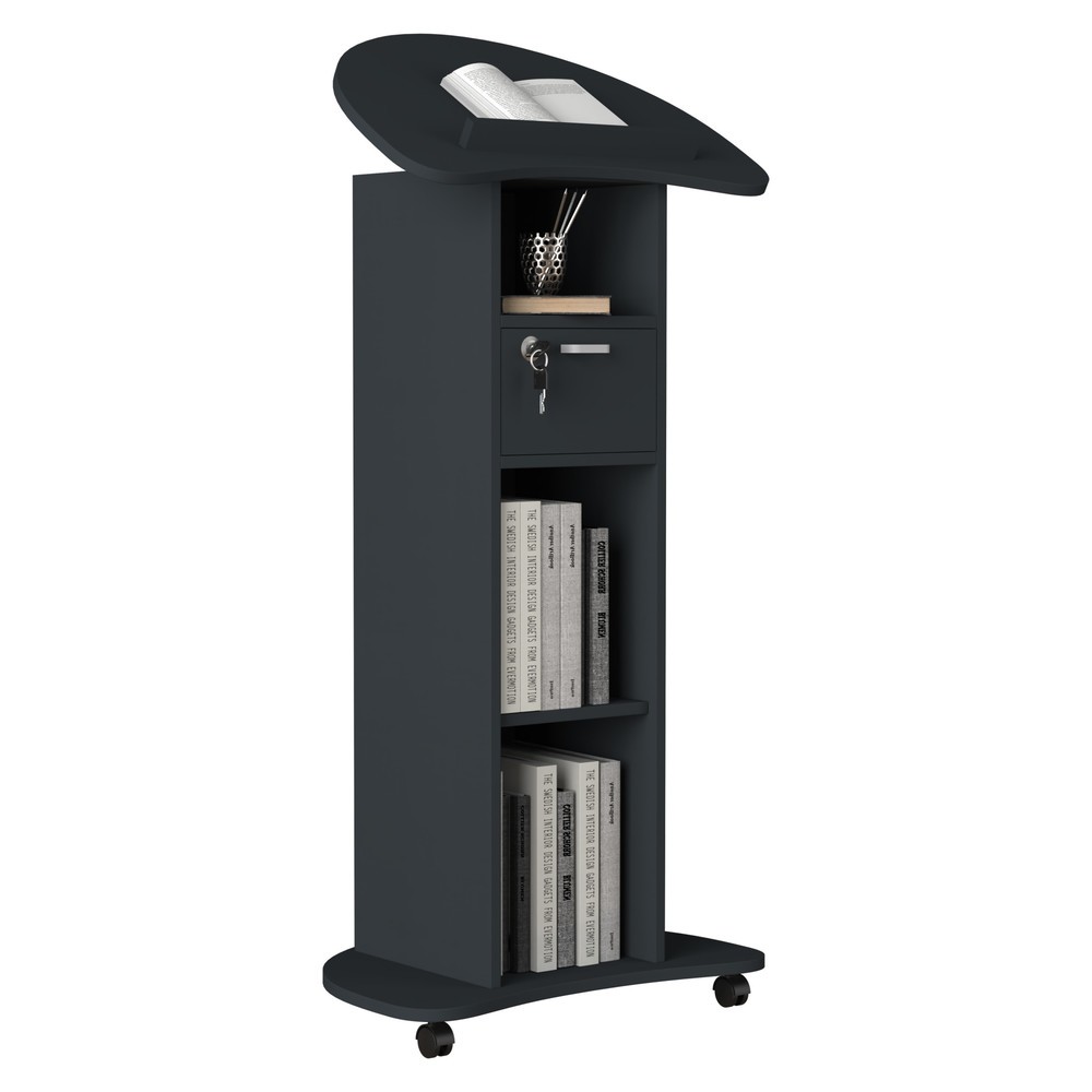 Imagen del producto: Pupitre vertical Redola M, antracita