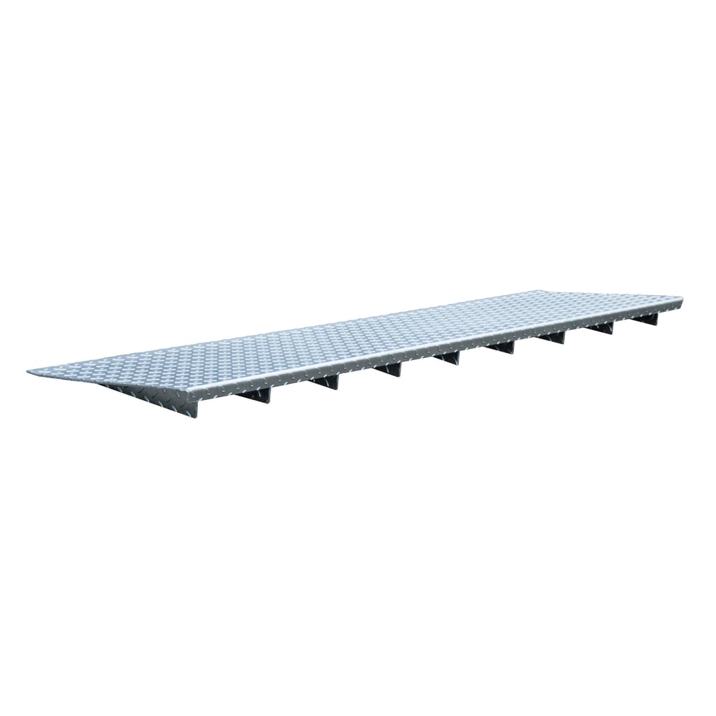Imagen del producto: Rampa de acceso para cubas de contención planas, An x L 500 x 1.900 mm