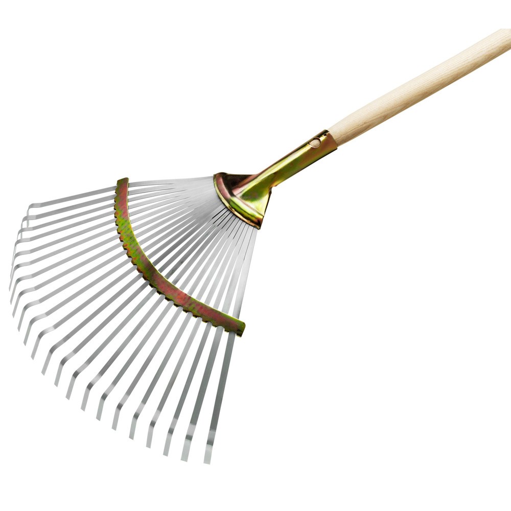 Imagen del producto: Rastrillo para follaje FLORA Profi, fijo