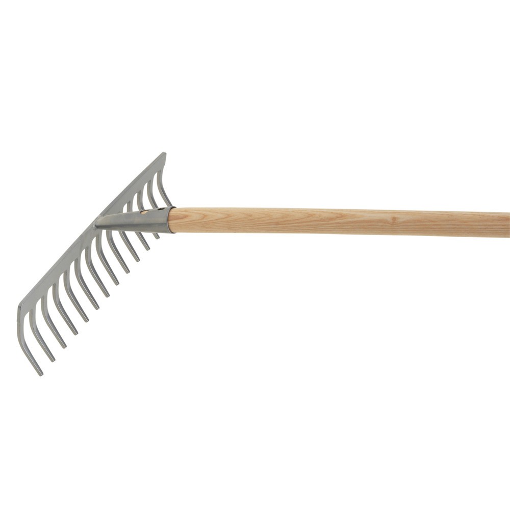 Imagen del producto: Rastrillo para jardinería Basic, 16 púas, anchura 420 mm