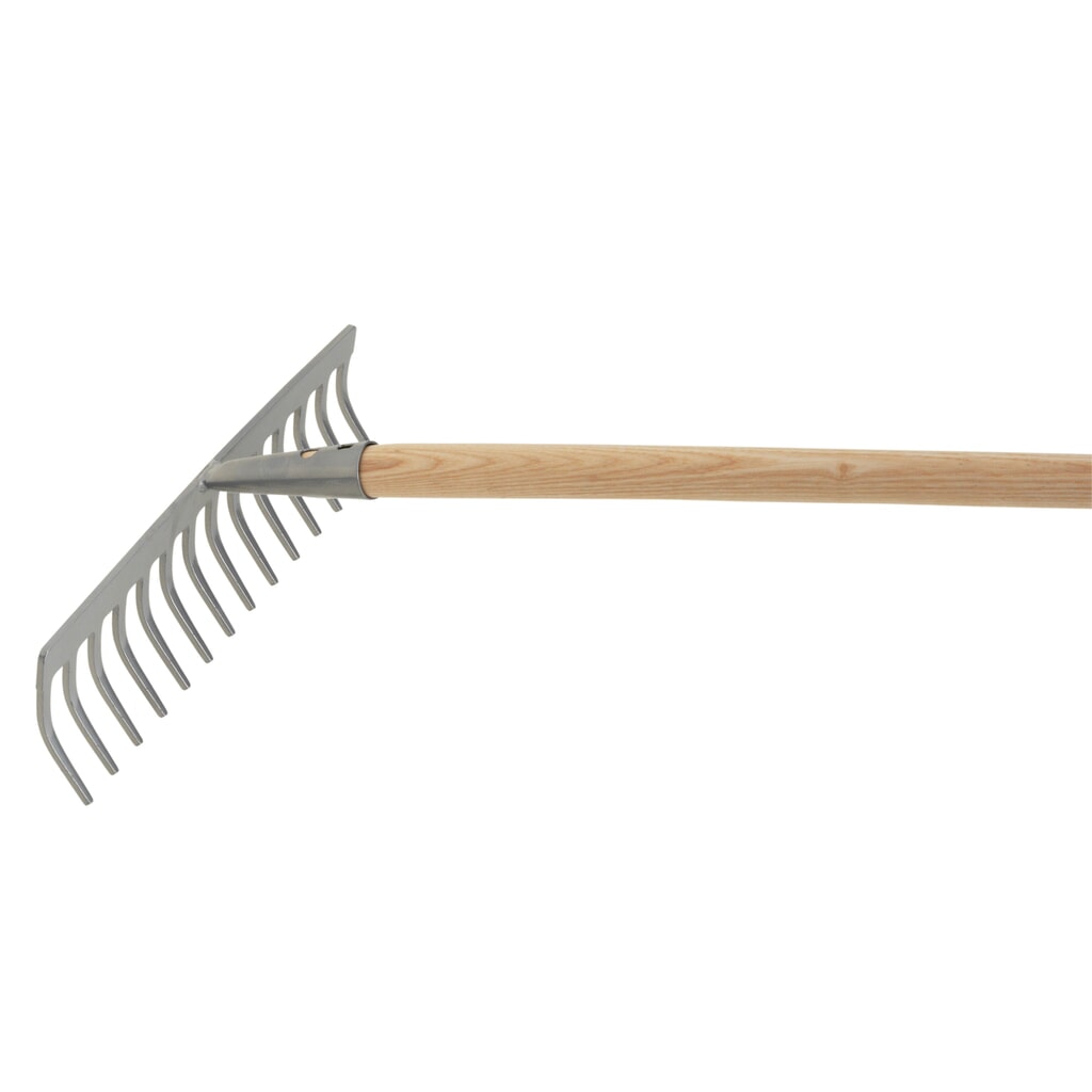 Imagen del producto: Rastrillo para jardinería Basic, 14 púas, anchura 360 mm