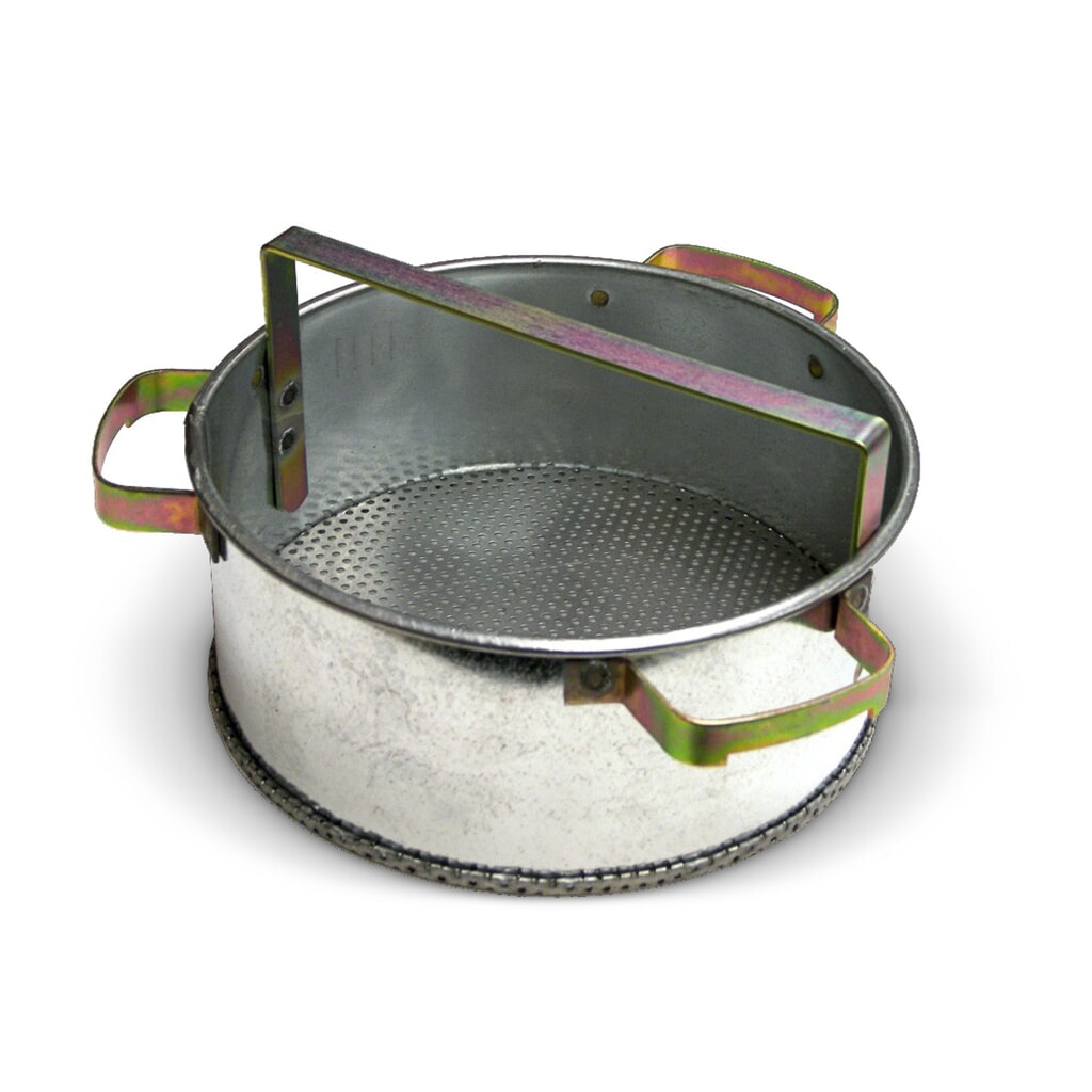 Justrite® - Cesta para lavar y bucear (8 L) Imagen del producto: Justrite® - Cesta para lavar y bucear (8 L)