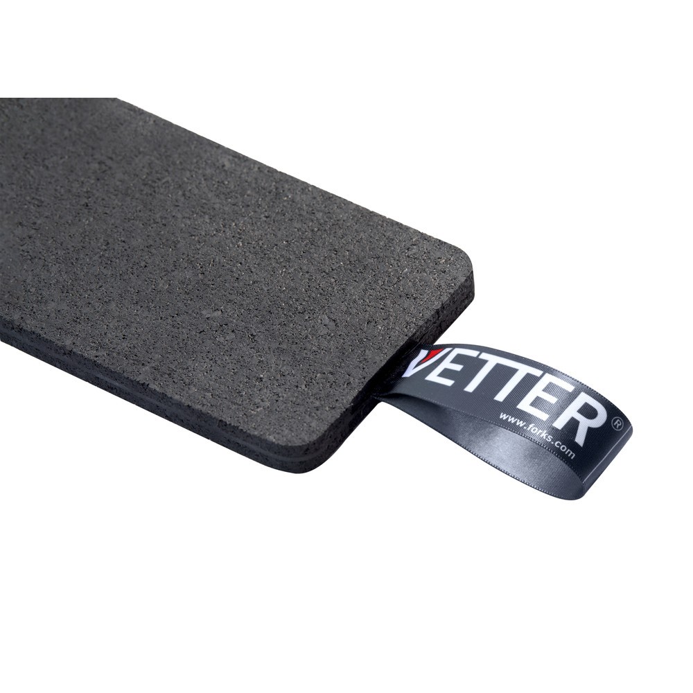 Número de imagen del producto 3: VETTER púas de horquilla antideslizante almohadilla magnética, L x An 1.550x95mm