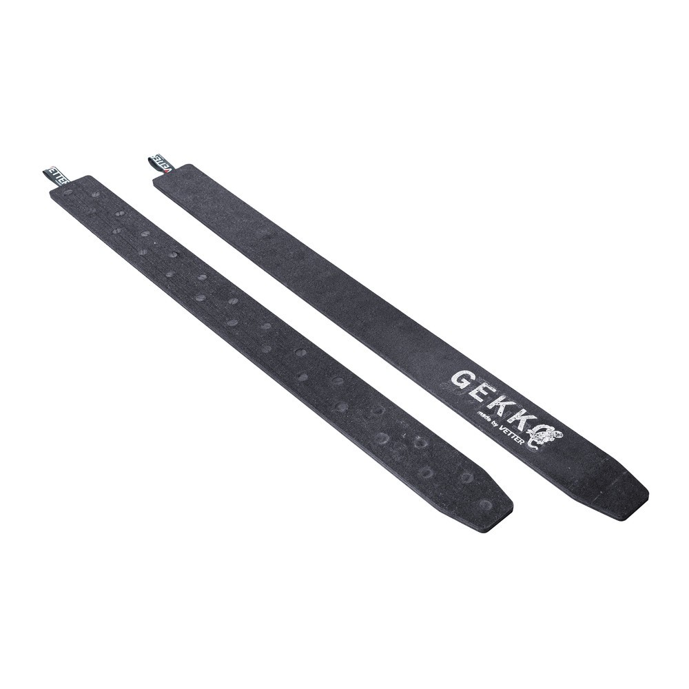 Número de imagen del producto 5: VETTER púas de horquilla antideslizante almohadilla magnética, L x An 1.550x95mm