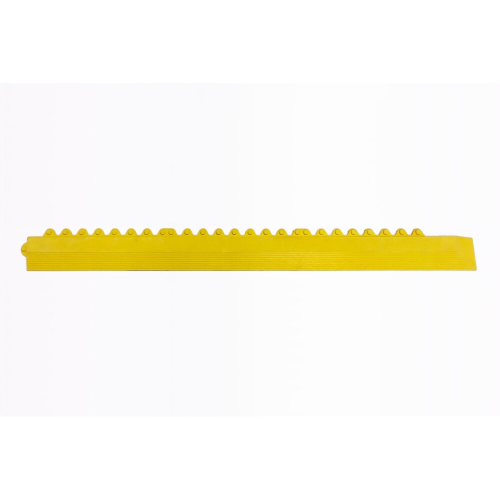 Imagen del producto: Regletas con esquinas para la alfombrilla antifatiga YOGA SOLID OIL, macho, amarillo, 1 uds/UV