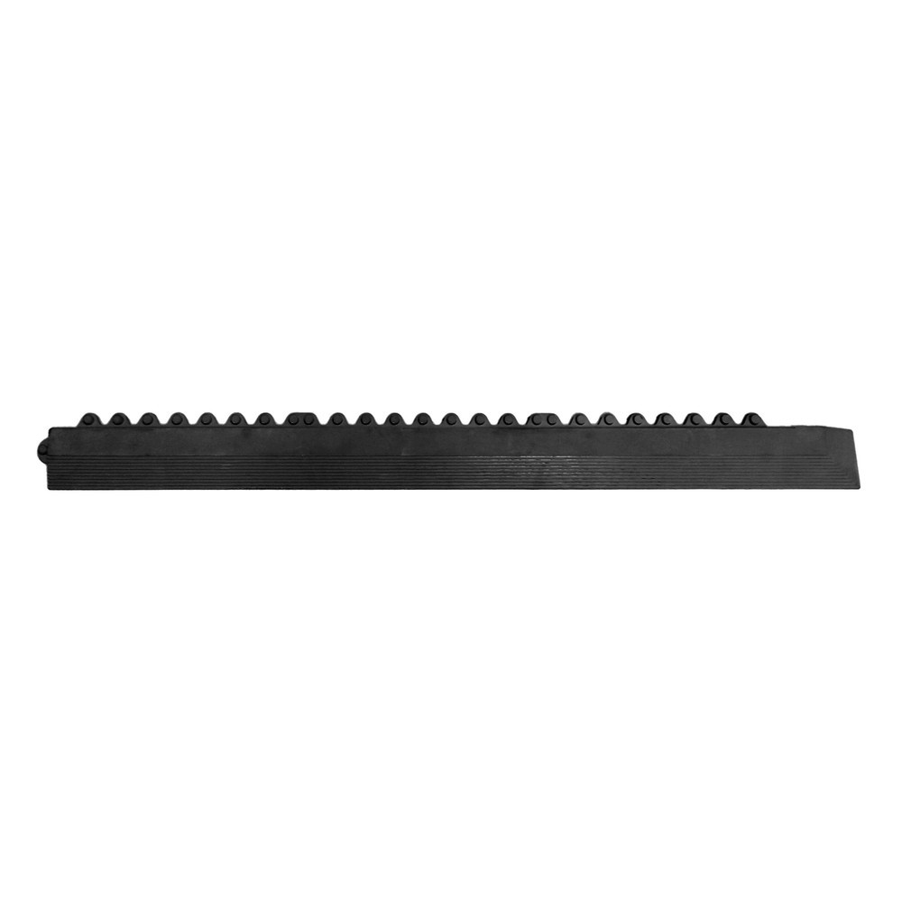 Imagen del producto: Regletas con esquinas para la alfombrilla antifatiga YOGA SOLID SPARK, macho, negro, 4 uds/UV