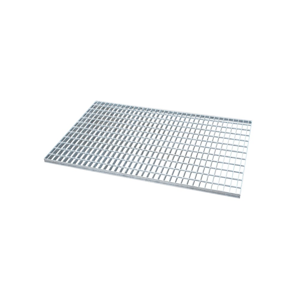 Imagen del producto: cuba de contención de acero inoxidable galvanizado 1200 mm x 800 mm de ancho x profundidad